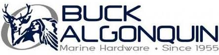 Buck Algonquin Marine Hardware brand name sold at Miller Marine in Panama City Beach Florida