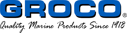Groco Quality Marine Products sold at Miller Marine in Panama City Florida