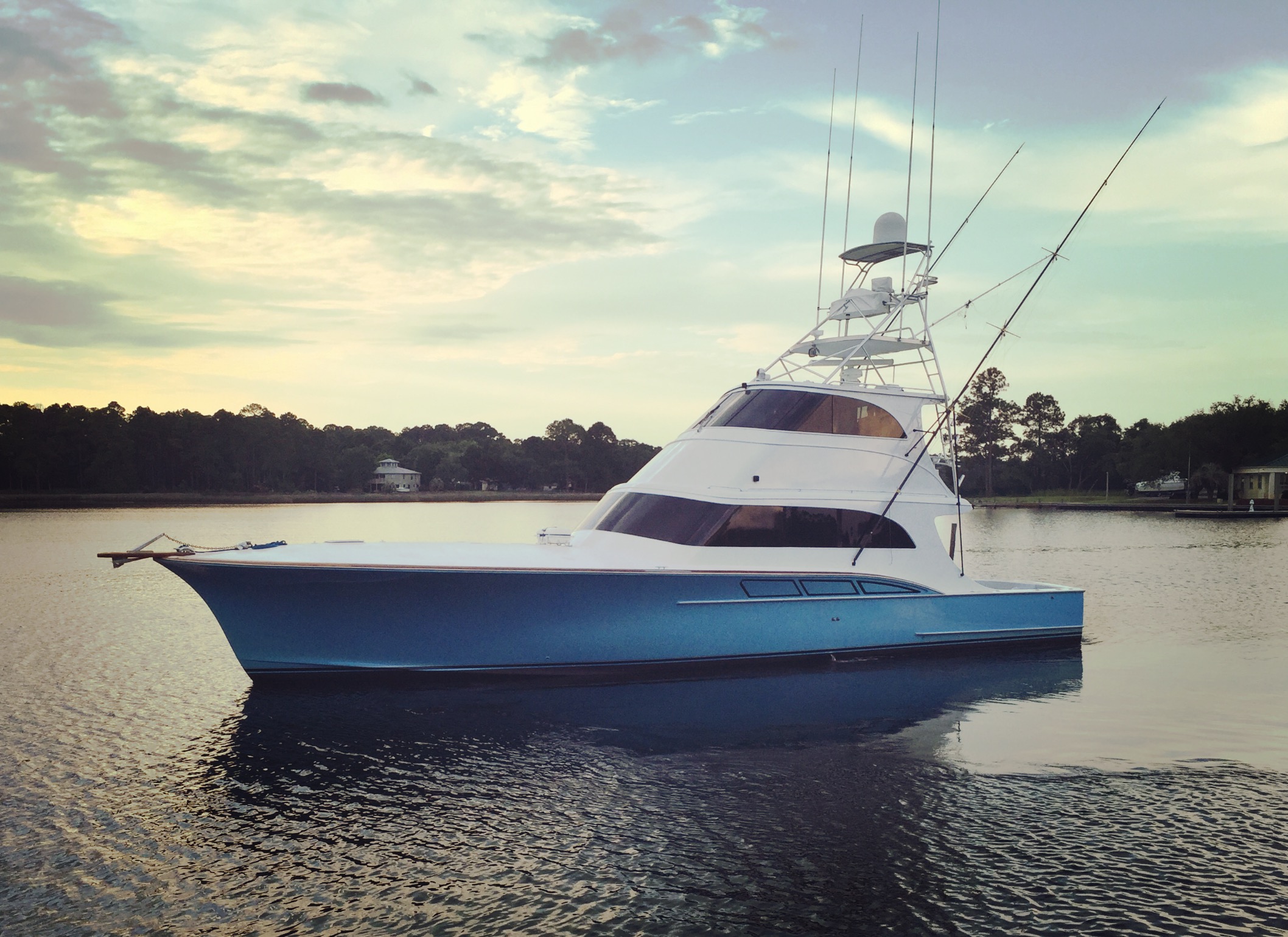 Custom Boat Builder serving Panama City and the surrounding area by Miller Marine