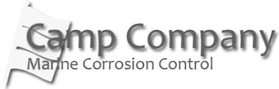 Camp Company Marine Corrosion Control boat brand logo Miller Marine in Southport Florida